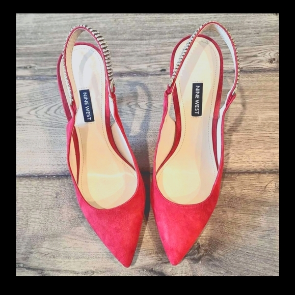 Nine west stilleto size 10 - Picture 5 of 5